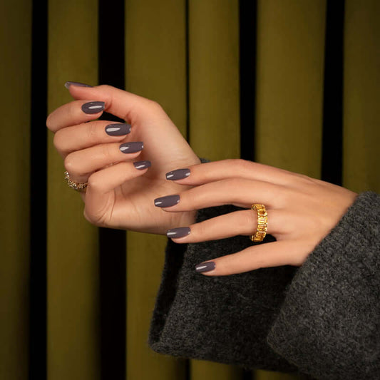 0333 Дымчатый кварц