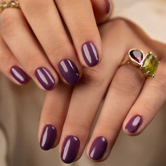 0336 Аметистовая Вуаль