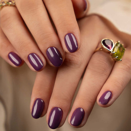 0336 Amethyst Veil - BIOGEL