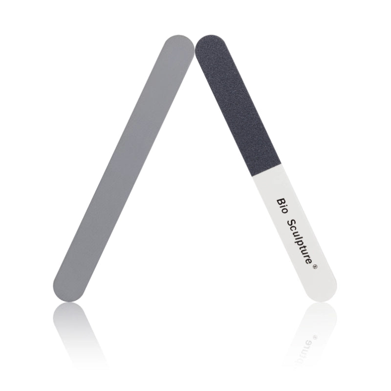 Purple Buff Grit 80 Nagelfeilen Nagelfeile / Buff mit einer 80er / 80er KörnungInhalt: 1 Stück Bio Sculpture