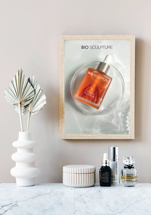 Цифровой файл постера BIO Sculpture, вариант 5