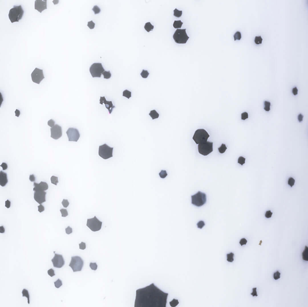 EVO Speckled Black Matte Top Coat EVO Base Weicher Gel-Decklack mit mattem Finish und schwarzen Sprenkeln Nageltyp: Alle Nageltypen Anwendung: Ihr Evo Matte Top Coat ist Ihre letzte Schicht eines Bio Sculpture BIOGEL oder einer Evo Gel-Maniküre. Sehr dünn