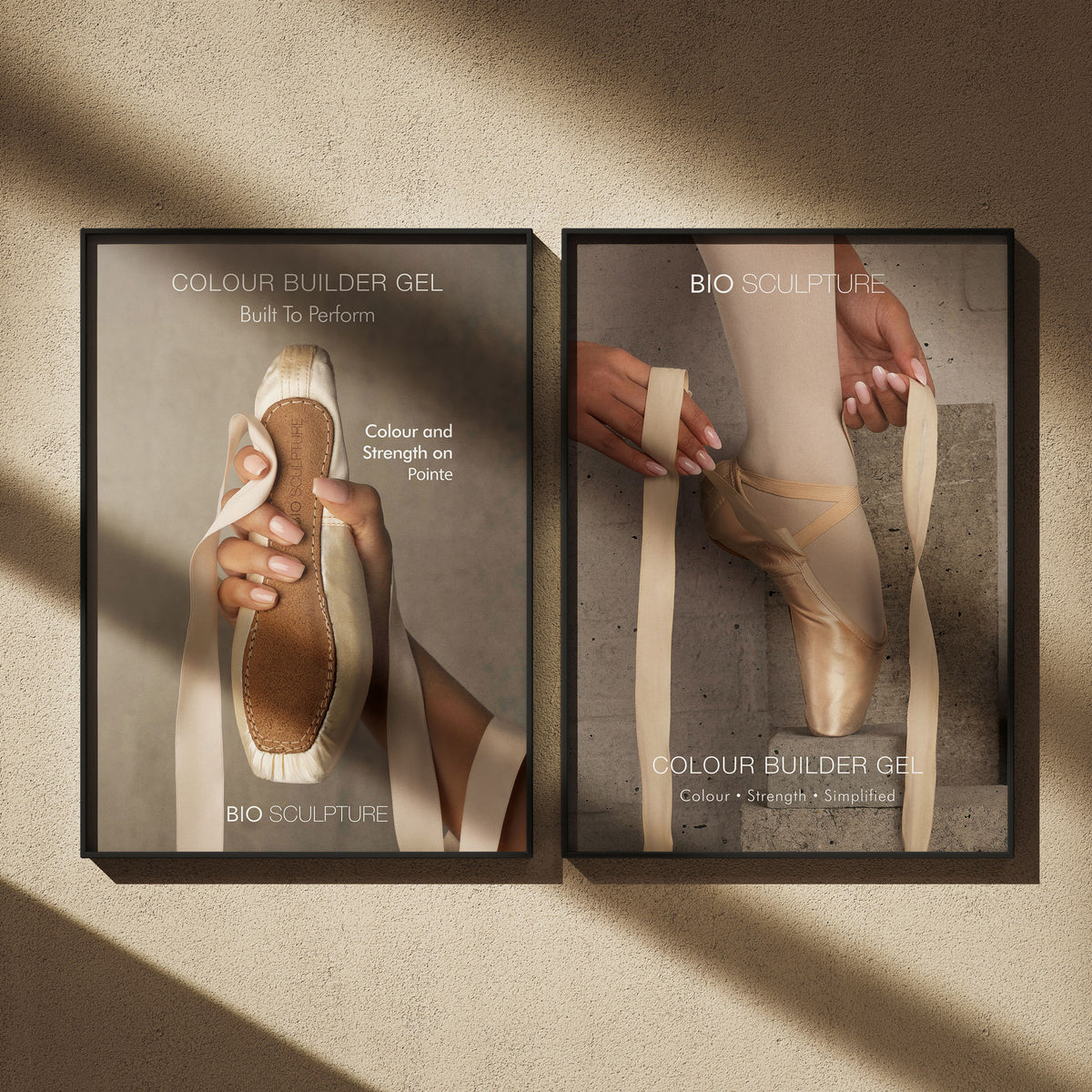 Colour Builder Gel Built To Perform