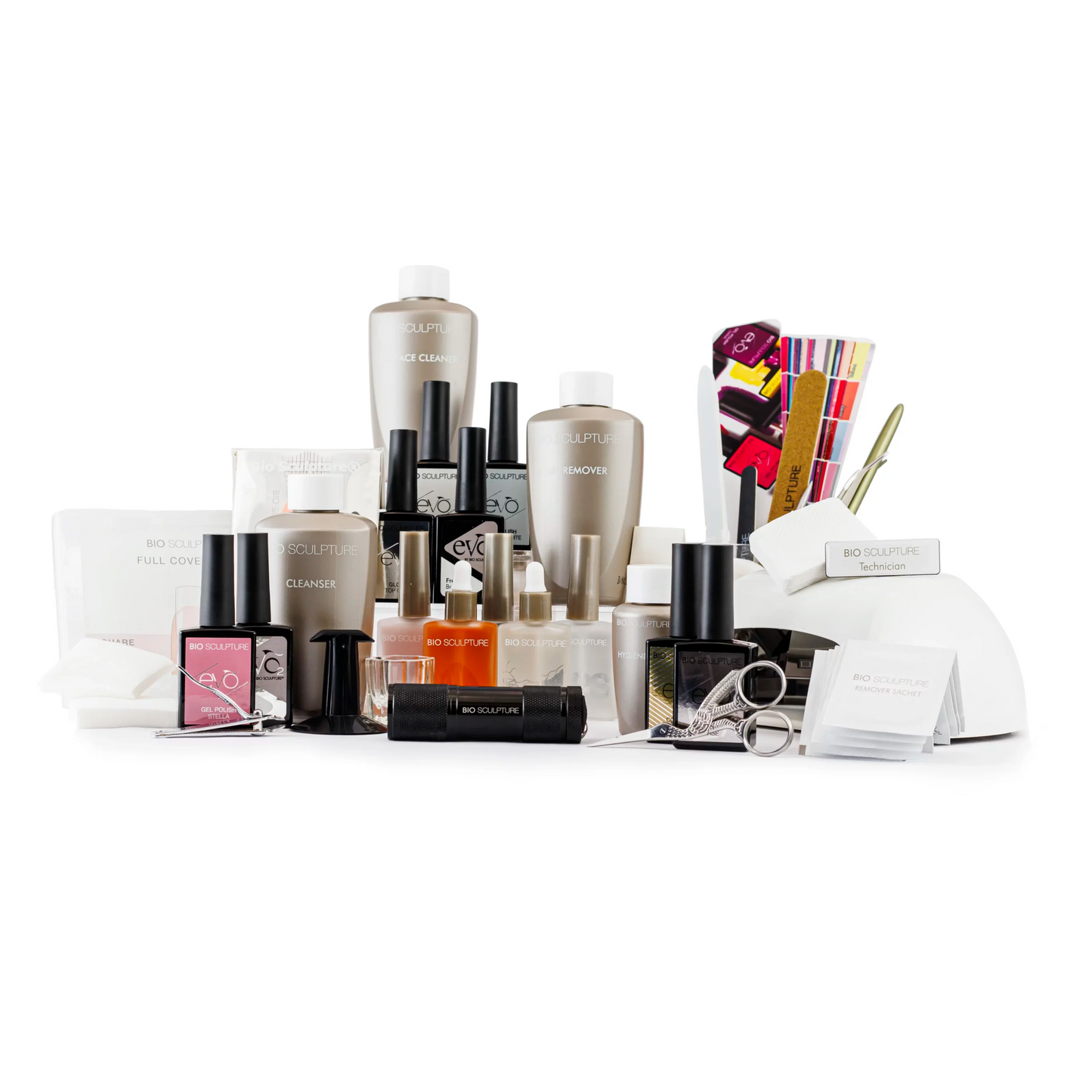 EVO TRAINING KIT Kit EVO TRAINING KIT Bio Sculpture