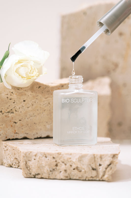 0306 Mirror Top Coat - ETHOS