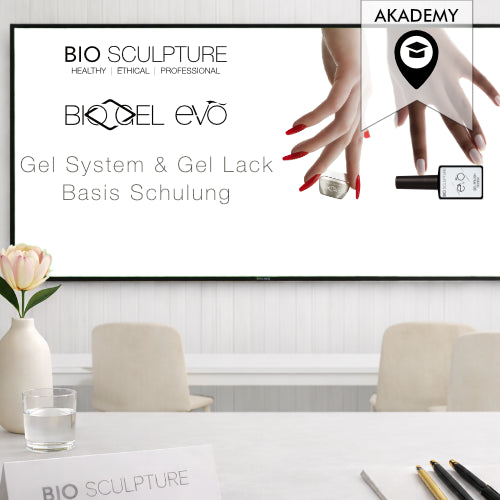 Système de base pour ongles Bio Sculpture Formation
