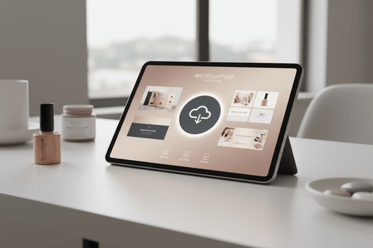 BIO Sculpture Марки Файлы Цифровые