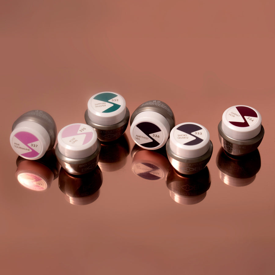 0337 Pink Tourmaline - BIOGEL