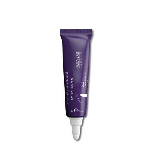LVL CeraLash Bonding Gel (STEP 1) LVL Cera Das LVL CeraLashBond Bonding Gel ist ein Wimpernlift-Klebstoff mit starkem Halt, der die Wimpern an den Schildern befestigt. Die schnell trocknende Formel hilft, Zeitverschwendung bei Ihren LVL-Behandlungen zu ve