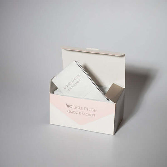 EVO Gel Remover Sachets – Bio Sculpture