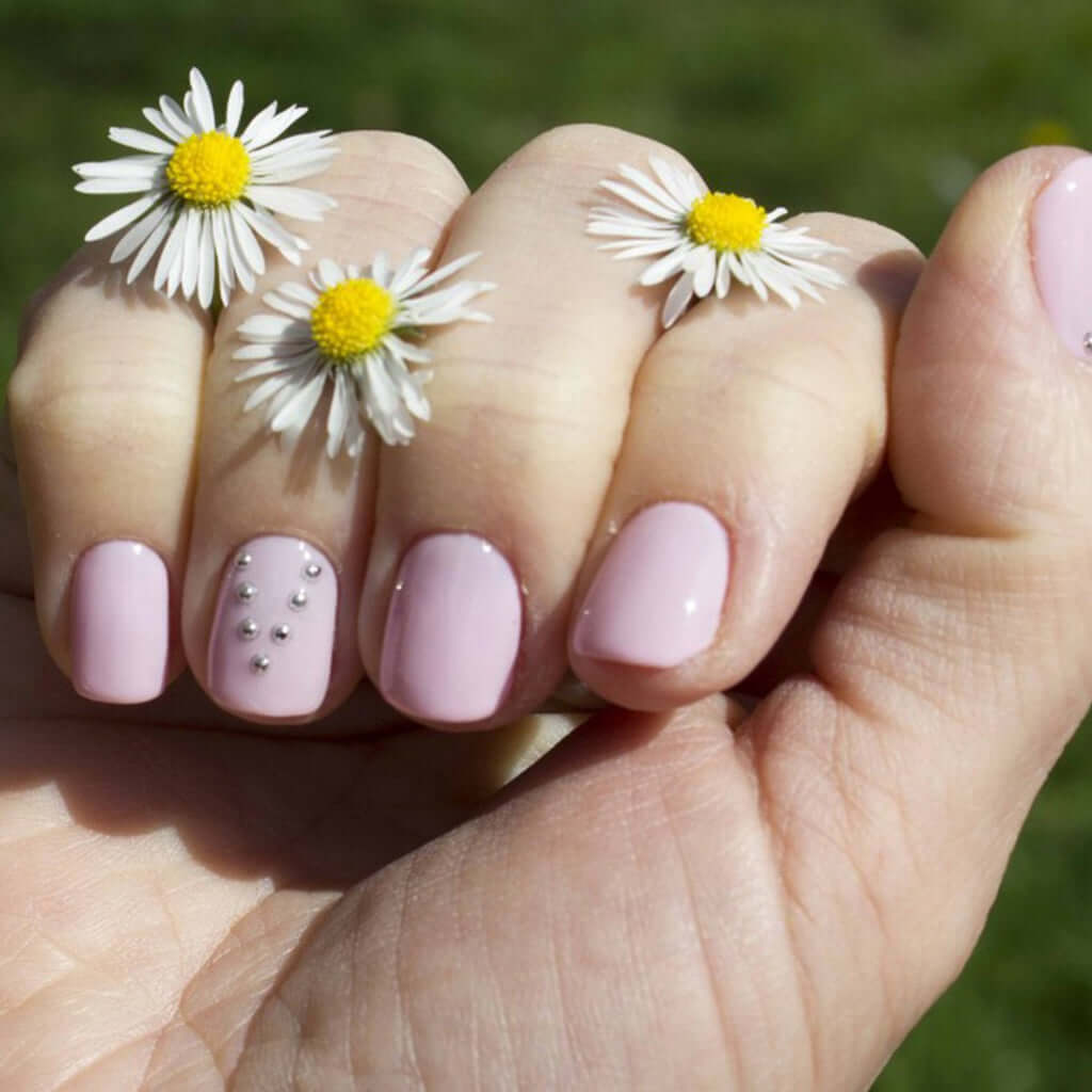 0157 Elizabeth - GEMINI GEMINI GEMINI NagellackZartes Babyrosa Hergestellt in SüdafrikaGEMINI by Bio Sculpture Bio Sculpture