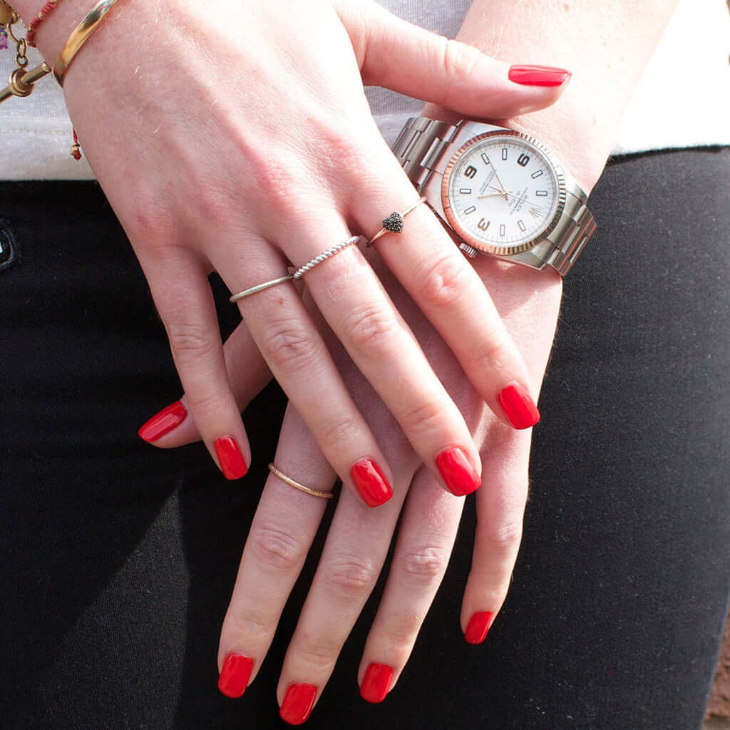 0166 Blazing Lacquer - BIOGEL BIOGEL BIOGEL Gelsystem Hergestellt in SüdafrikaBIOGEL by Bio Sculpture Bio Sculpture