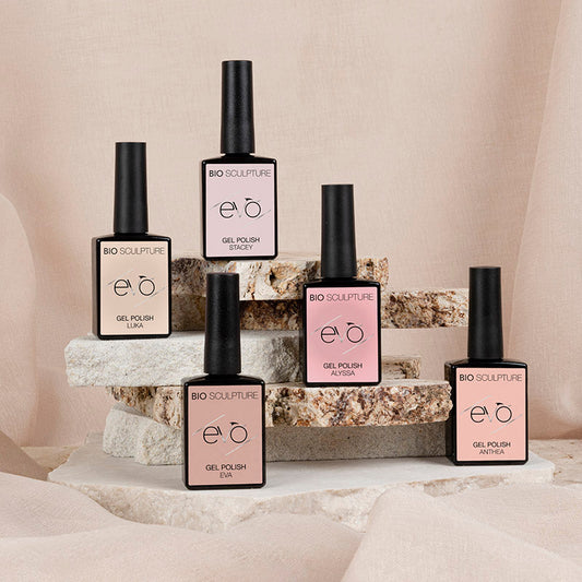 EVO Blushing Nudes Collection