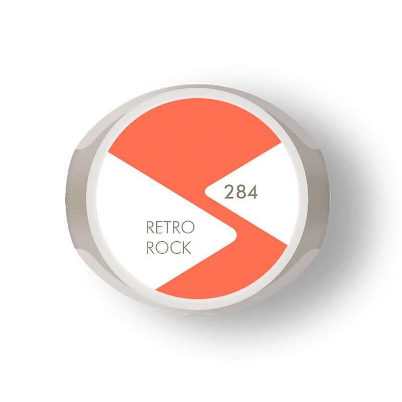 0284 Retro Rock - BIOGEL BIOGEL BIOGEL Gelsystem Hergestellt in SüdafrikaBIOGEL by Bio Sculpture Bio Sculpture