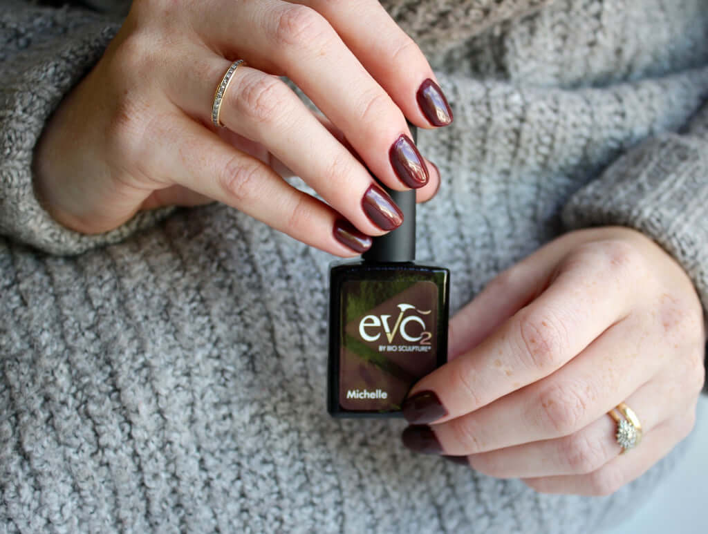 0024 Michelle - EVO EVO EVO Gellack Hergestellt in Südafrika.EVO by Bio Sculpture Bio Sculpture