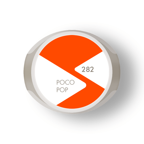 0282 Poco Pop - BIOGEL BIOGEL BIOGEL Gelsystem Hergestellt in SüdafrikaBIOGEL by Bio Sculpture Bio Sculpture