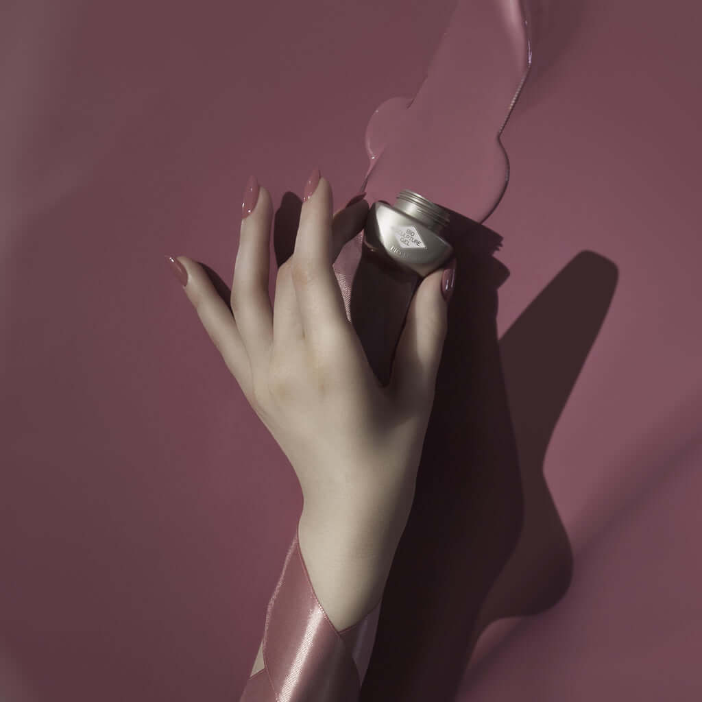 0226 Subtle Silhouettes - GEMINI GEMINI GEMINI Nagellack Hergestellt in SüdafrikaGEMINI by Bio Sculpture Bio Sculpture