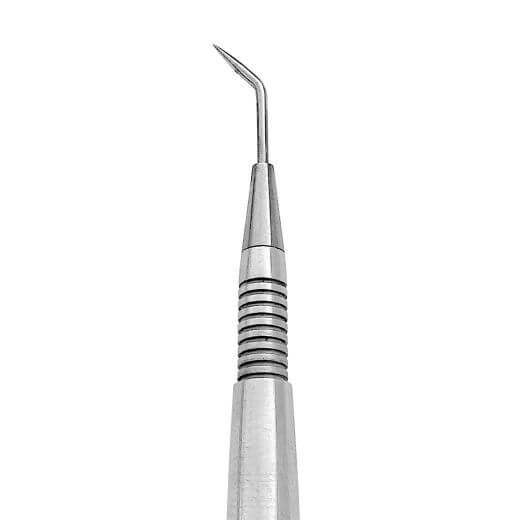 Pro Lash Tool Instrumente & Zubehör Unser Pro Lash Tool ist sehr vielseitig!Dies ist die doppelte Version des Werkzeugs, die in der gleichen Weise wie die professionelle Version verwendet werden kann, aber nicht den Zinken, um Wimpern an einem Ende zu tre