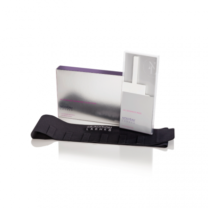 LVL - Stirnband Collection LVL Zubehör Das LVL Enhance Stirnband ist ideal für eine komfortable und effiziente LVL Enhance Lash Lift Behandlung. Das wasch- und wiederverwendbare Stirnband kann für jede Kundin individuell angepasst werden. Die Kollektion u