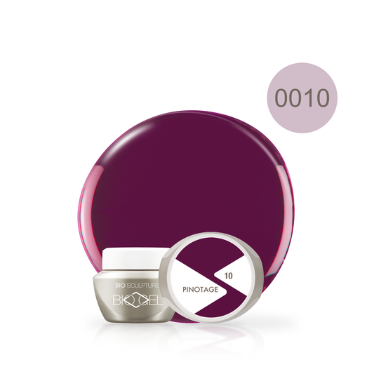 0010 Pinotage - BIOGEL | Bio Sculpture