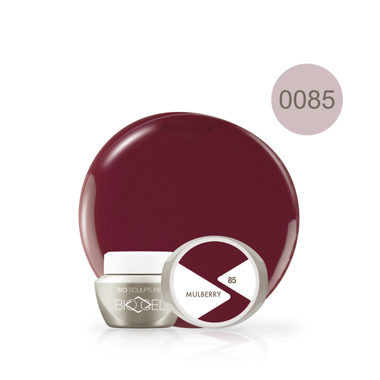 0085 Mulberry - BIOGEL | Bio Sculpture