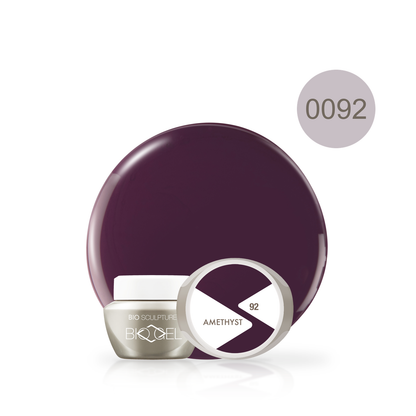 0092 Amethyst - BIOGEL | Bio Sculpture