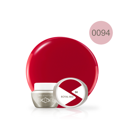 0094 Royal Red - BIOGEL | Bio Sculpture