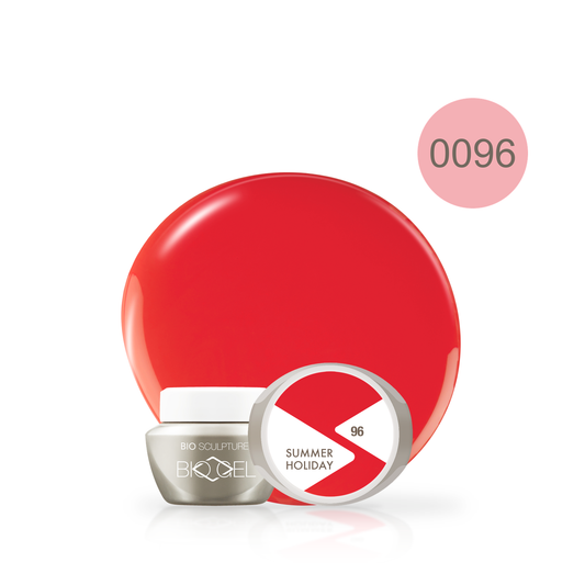 0096 Summer Holiday - BIOGEL | Bio Sculpture