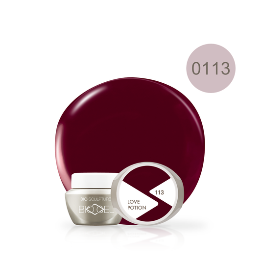 0113 Love Potion - BIOGEL | Bio Sculpture