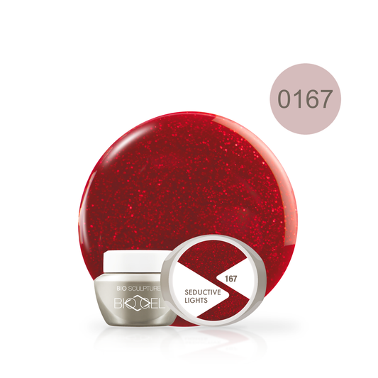 0167 Seductive Lights - BIOGEL | Bio Sculpture