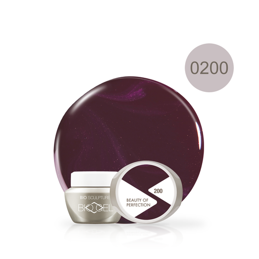 0200 Beauty Of Perfection - BIOGEL | Bio Sculpture