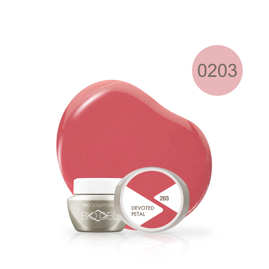 0203 Devoted Petal - BIOGEL | Bio Sculpture