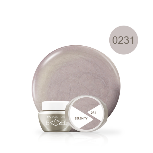 0231 Serenity - BIOGEL | Bio Sculpture