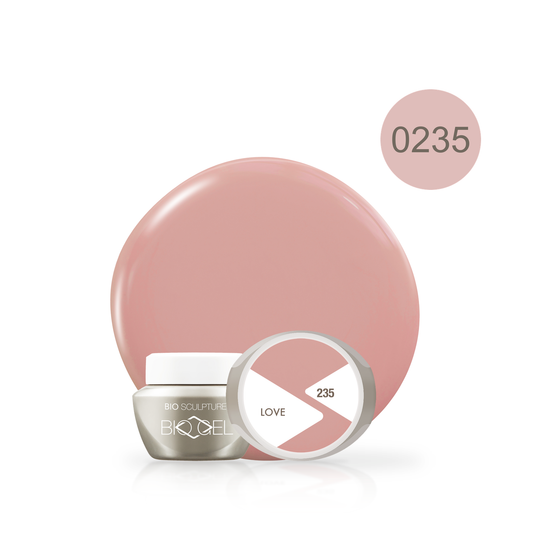 0235 Love - BIOGEL | Bio Sculpture