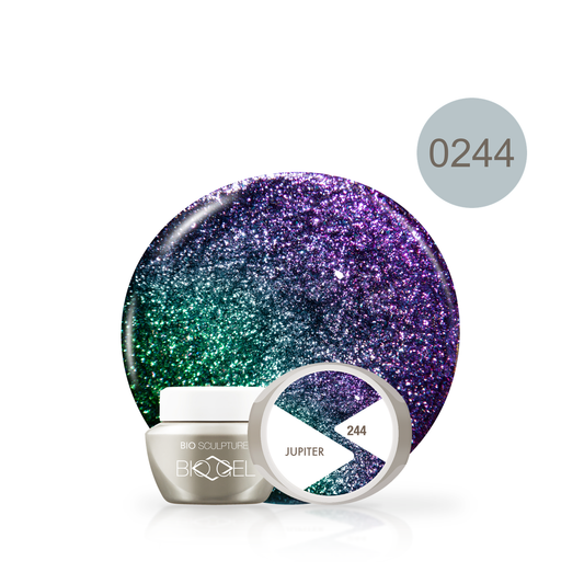 0244 Jupiter - BIOGEL | Bio Sculpture