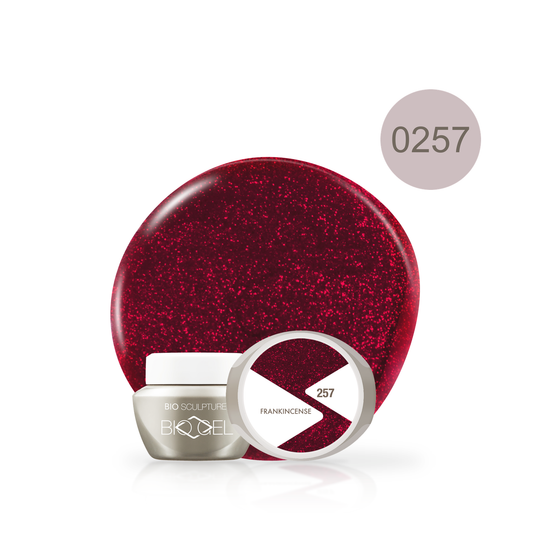 0257 Frankincense - BIOGEL | Bio Sculpture