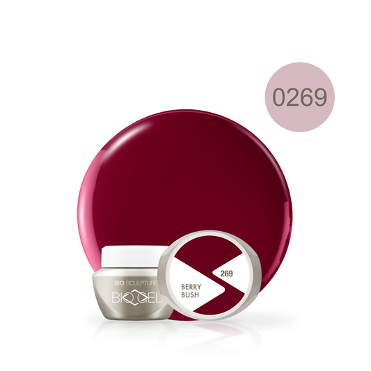 0269 Berry Bush - BIOGEL | Bio Sculpture
