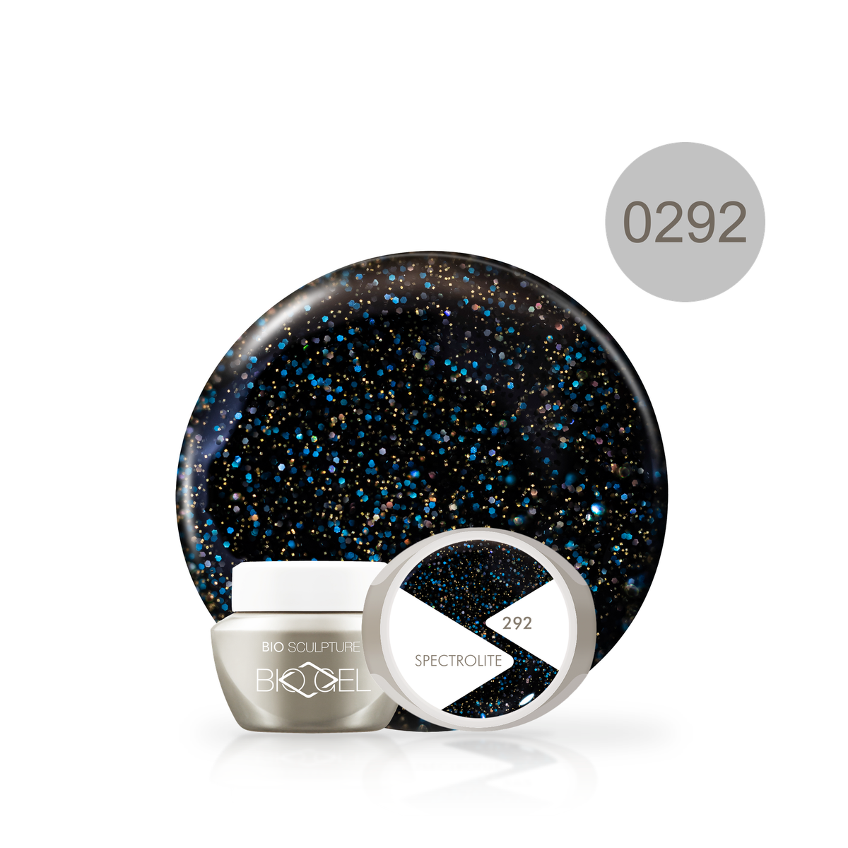 0292 Spectrolite - BIOGEL | Bio Sculpture