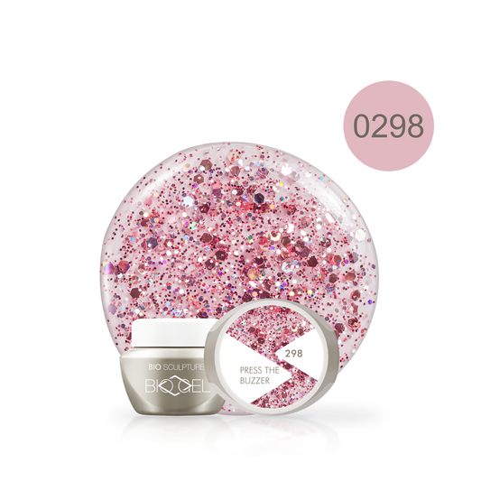 0298 Press The Buzzer - BIOGEL | Bio Sculpture
