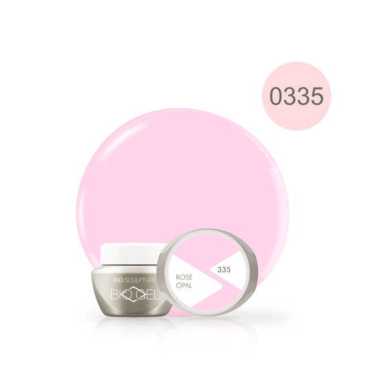 0335 Rose Opal   - BIOGEL | Bio Sculpture
