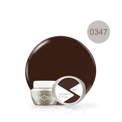 0347 Decadent Cocoa - BIOGEL | Bio Sculpture