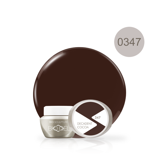 0347 Decadent Cocoa - BIOGEL | Bio Sculpture