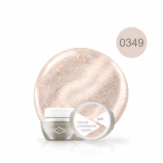 0349 Stellar Champagne - BIOGEL
