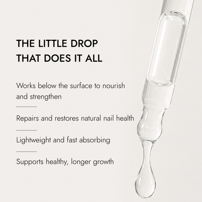 Vitamin Dose - Pipette mit Hinweisen zu Pflege und Stärkung