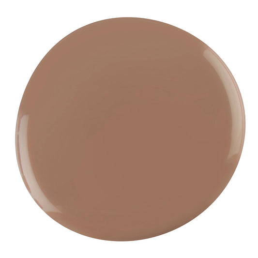 BIOGEL 0345 Biscotto – runder Farbtropfen in warmem Nude-Beige