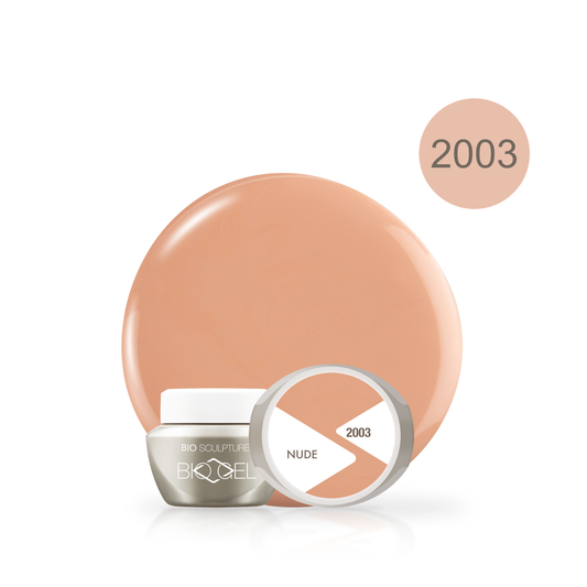 2003 Nude - BIOGEL | Bio Sculpture