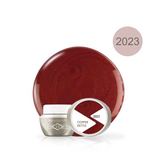 2023 Copper Kettle - BIOGEL | Bio Sculpture