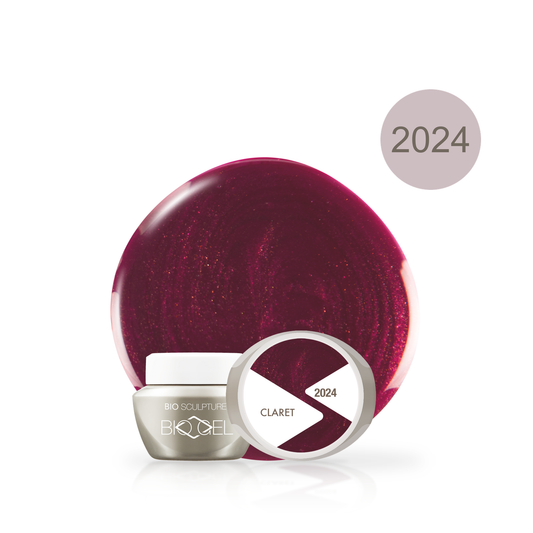 2024 Claret - BIOGEL | Bio Sculpture