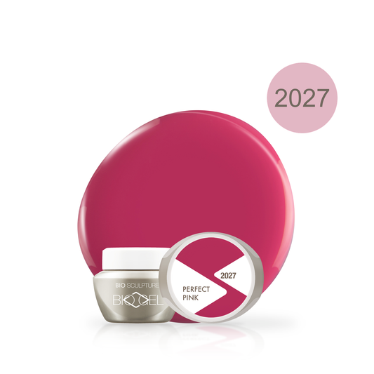 2027 Perfect Pink - BIOGEL | Bio Sculpture