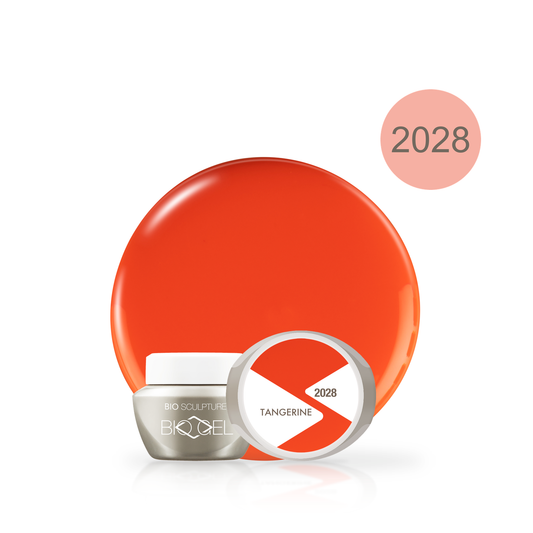 2028 Tangerine - BIOGEL | Bio Sculpture